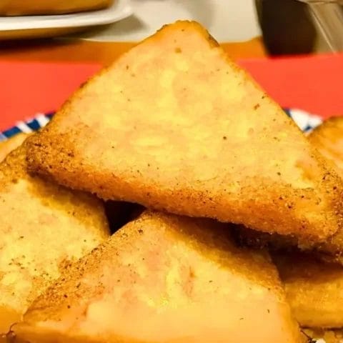 Brenda Gantts Hot Water Cornbread Recipe