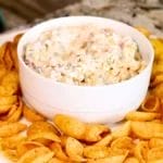 Brenda Gantts Mexican Corn Dip Recipe