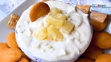 Brenda Gantts Pineapple Dip Recipe