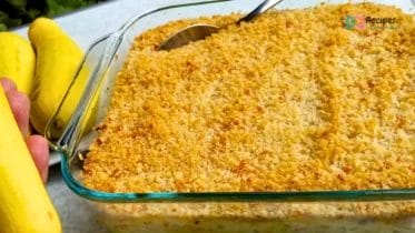Brenda Gantts Squash Alabama Casserole Recipe