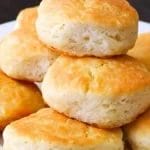 Brenda Gantts White Lily Buttermilk Biscuits Recipe