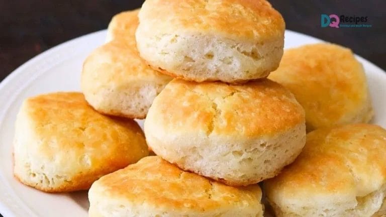Brenda Gantts White Lily Buttermilk Biscuits Recipe
