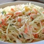 Culvers Coleslaw Recipe