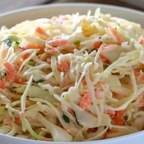 Culvers Coleslaw Recipe