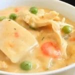 Dairy Queen Chicken and Dumplings Recipe