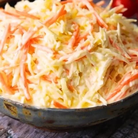 Dairy Queen Coleslaw Recipe