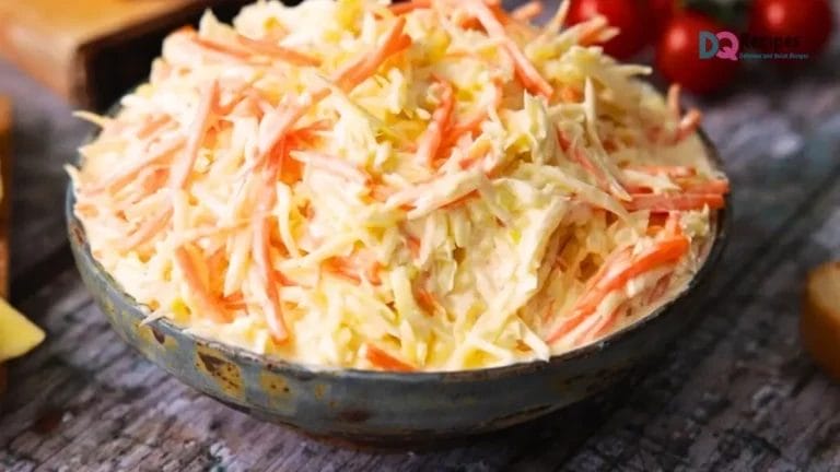 Dairy Queen Coleslaw Recipe
