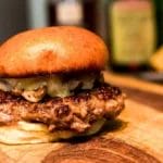 Dairy Queen Mushroom Swiss Burger Recipe