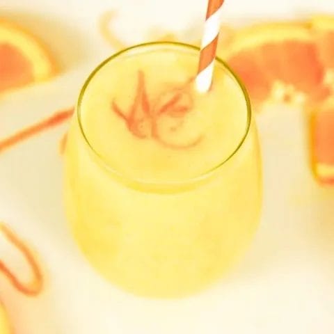 Dairy Queen Orange Julius Recipe