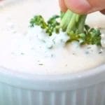 Dairy Queen Ranch Dressing Recipe