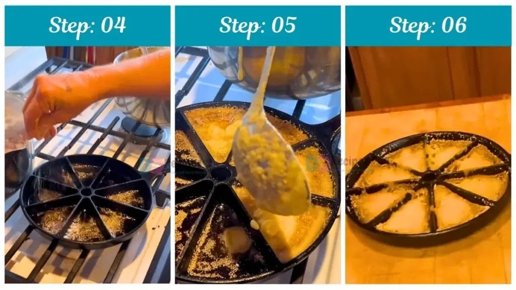 How to Make Brenda Gantts Hot Water Cornbread