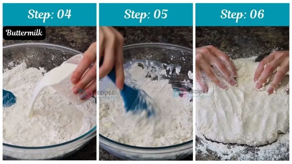 How to Make Brenda Gantts White Lily Buttermilk Biscuits