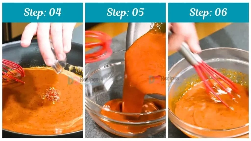 How to Make Dairy Queen Buffalo Sauce