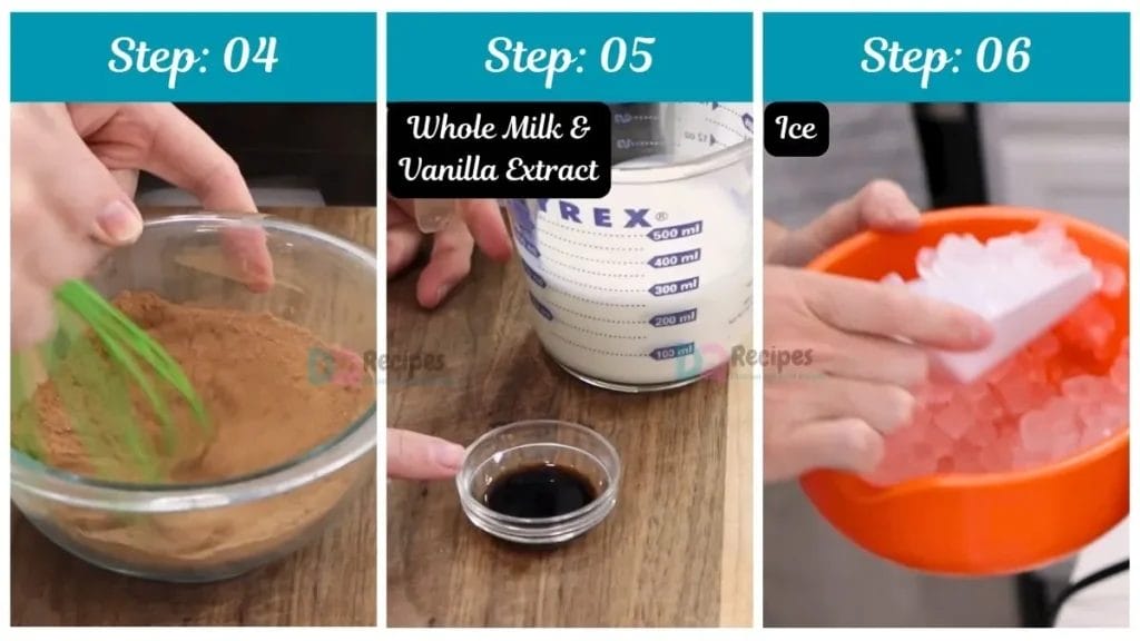 How to Make Dairy Queen Frozen Hot Chocolate