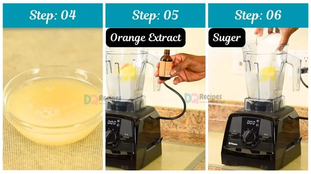 How to Make Dairy Queen Orange Julius