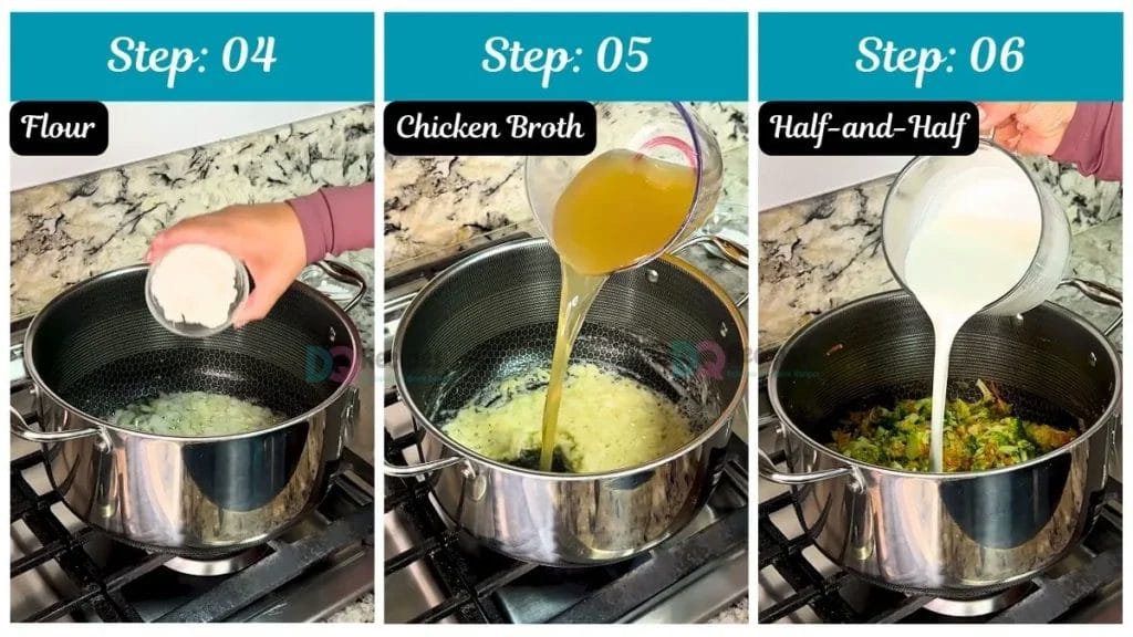 How to Make Mcalisters Broccoli Cheddar Soup