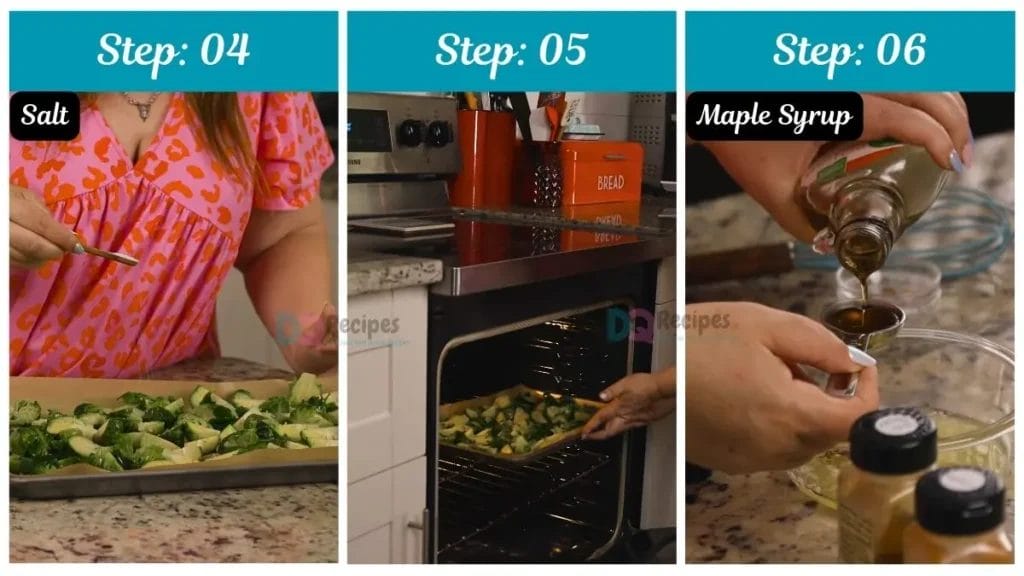 How to Make Perrys Steakhouse Sweet Sriracha Brussels Sprouts