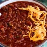 Pepper Belly Pete Chili Recipe
