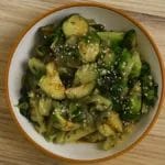 Perrys Steakhouse Sweet Sriracha Brussels Sprouts Recipe