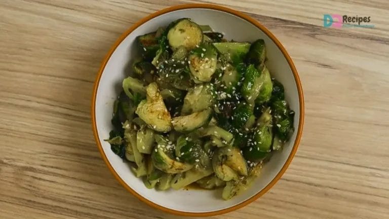 Perrys Steakhouse Sweet Sriracha Brussels Sprouts Recipe