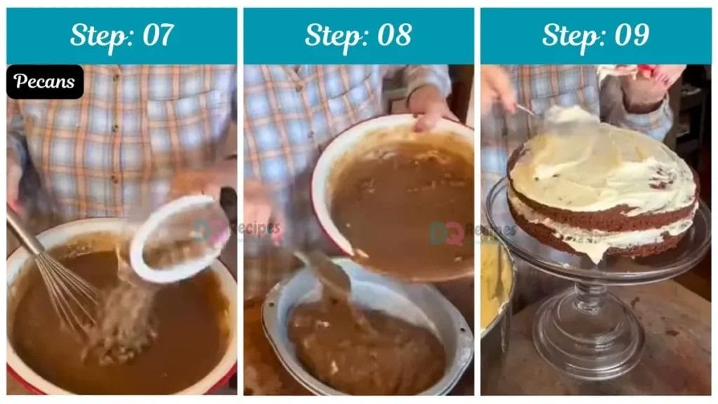 Recipe Brenda Gantts Good Morning Cake