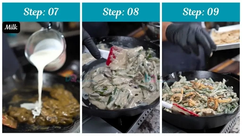 Recipe Brenda Gantts Green Bean Casserole