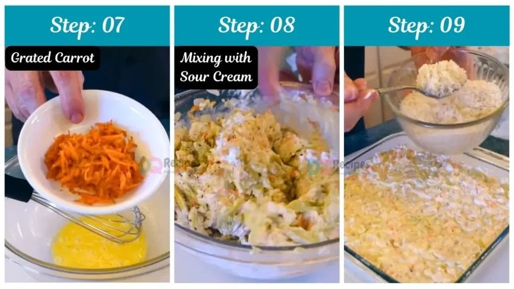 Recipe Brenda Gantts Squash Alabama Casserole