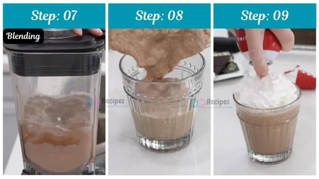Recipe Dairy Queen Frozen Hot Chocolate