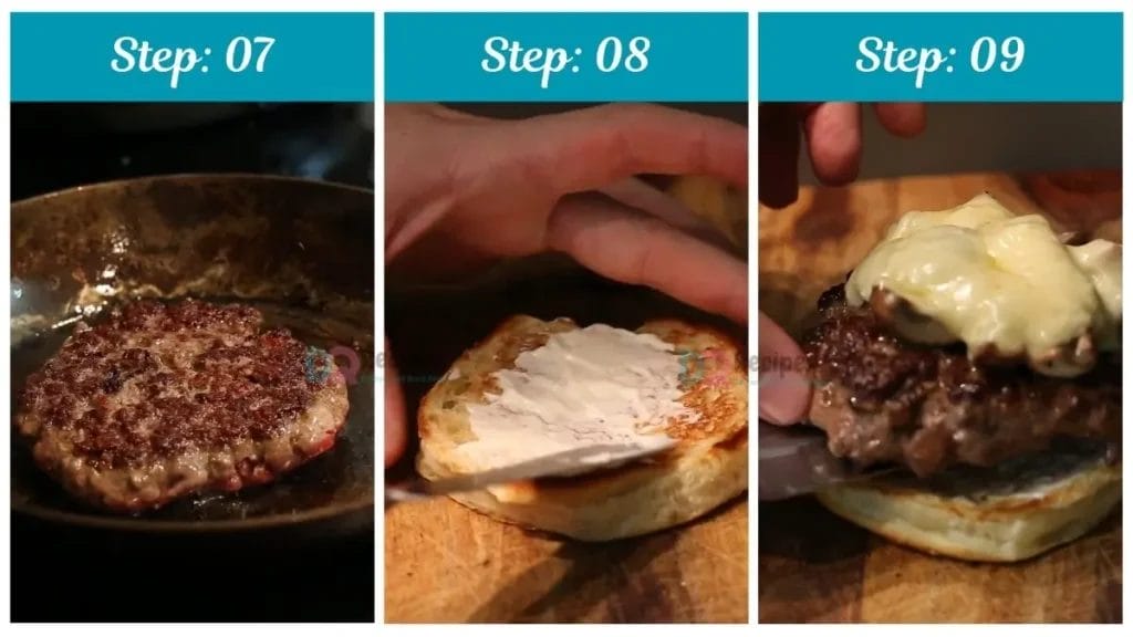 Recipe Dairy Queen Mushroom Swiss Burger