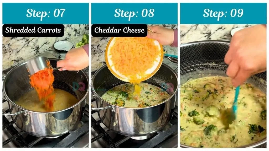 Recipe Mcalisters Broccoli Cheddar Soup