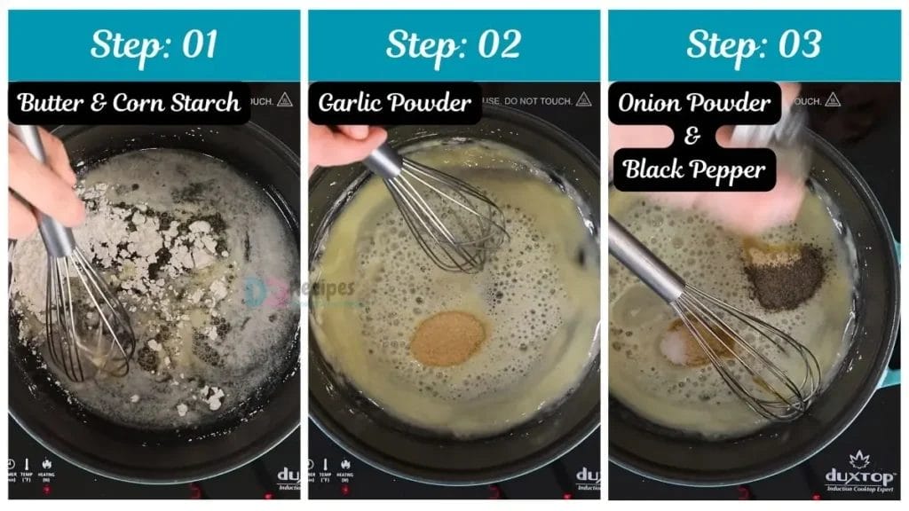 Step by Step Auntie Annes Cheese Dip Recipe