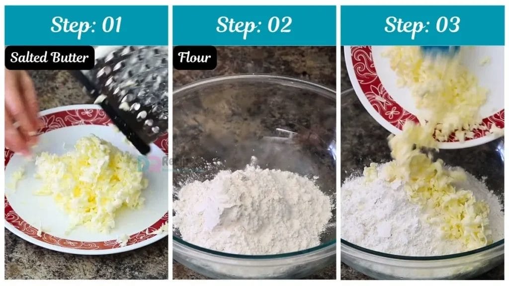 Step by Step Brenda Gantts White Lily Buttermilk Biscuits Recipe