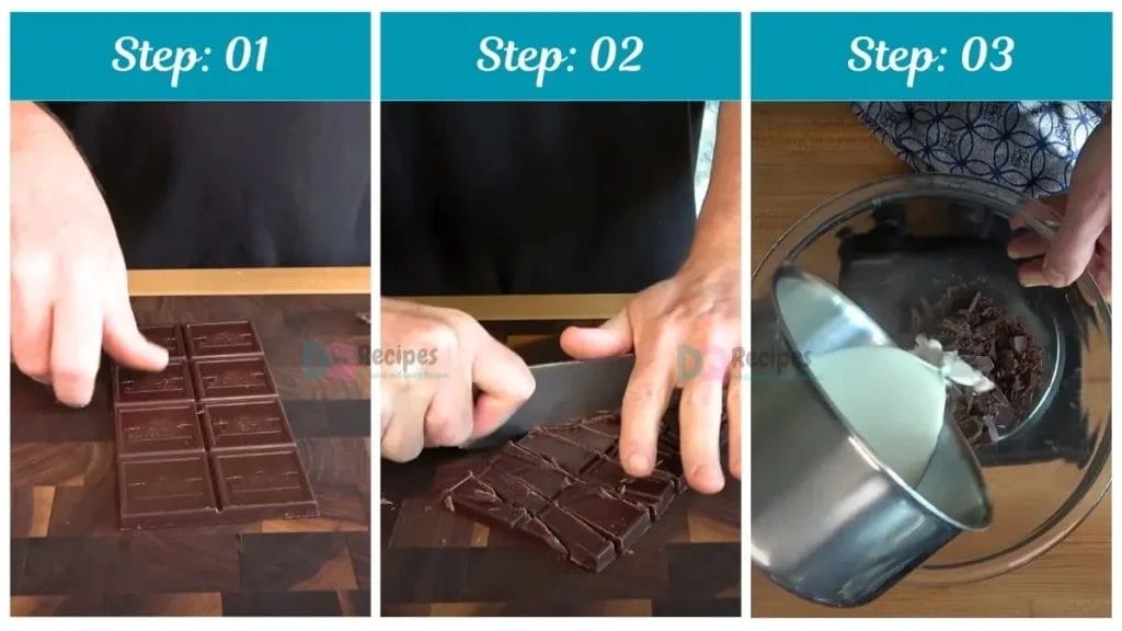 Step by Step Dairy Queen Hot Fudge Recipe