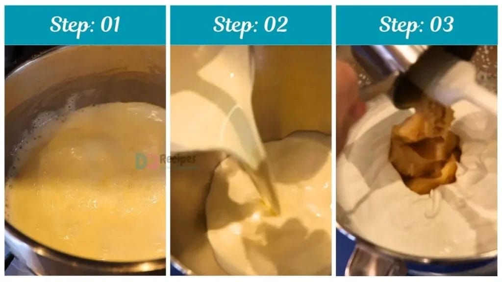 Step by Step Dairy Queen Soft Serve Ice Cream Recipe