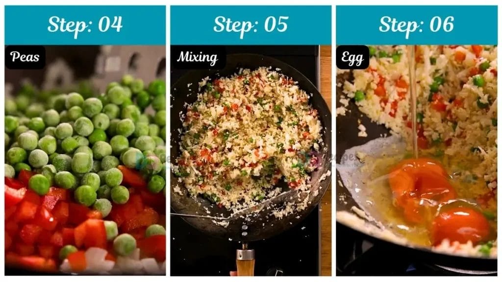 How to Trader Joe's Cauliflower Rice