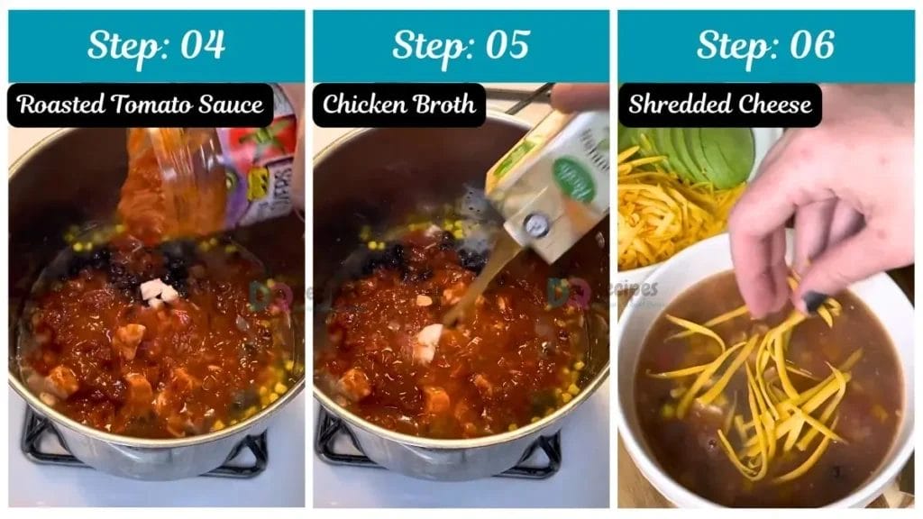 How to Trader Joe's Chicken Tortilla Soup