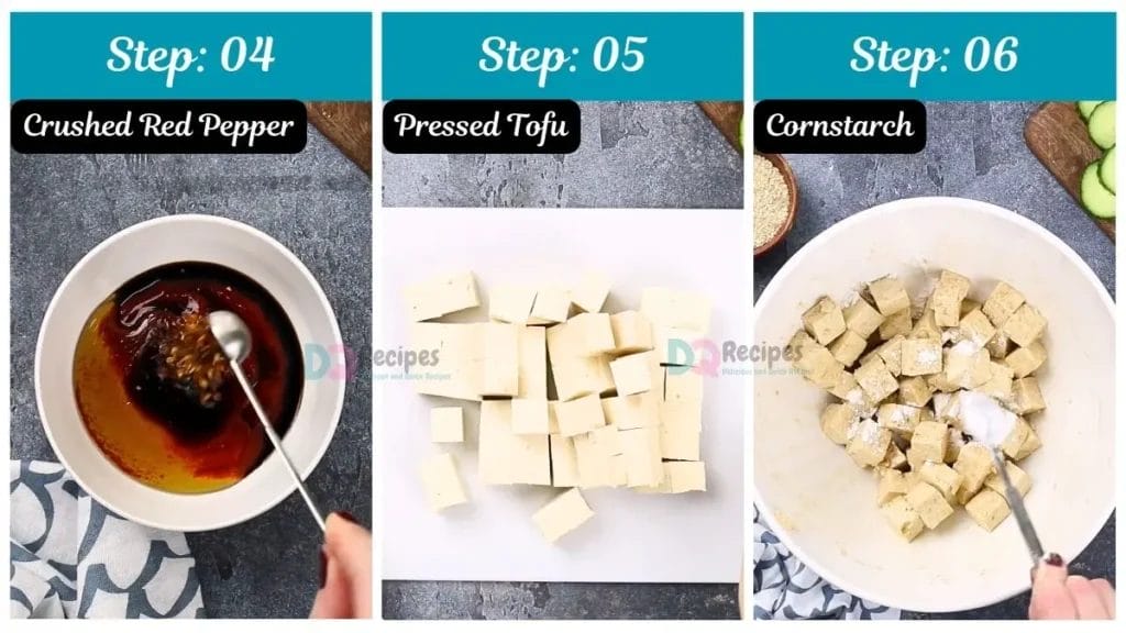 How to Trader Joe's Sriracha Tofu
