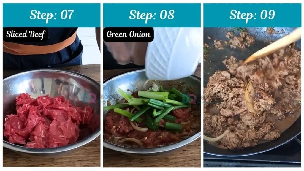 Recipe by Trader Joe's Beef Bulgogi