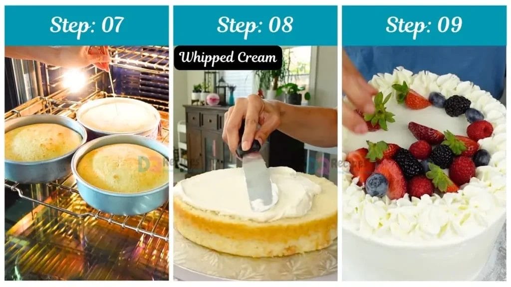 Recipe by Trader Joe's Chantilly Cake