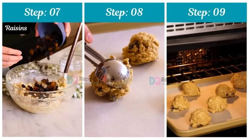 Recipe by Trader Joe's Oatmeal Cookie