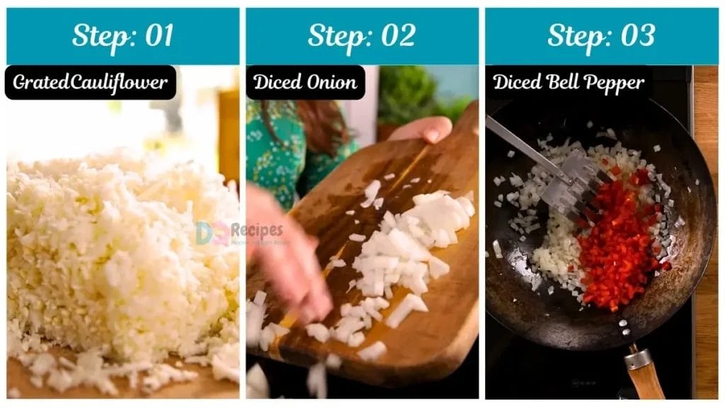 Step by Step Trader Joe's Cauliflower Rice Recipe