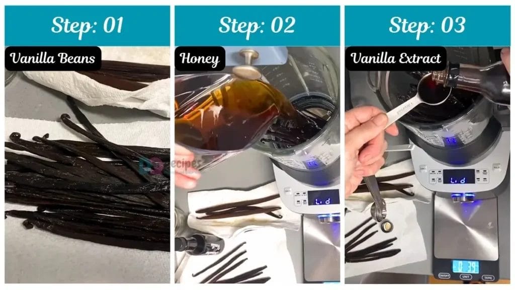 Step by Step Trader Joe's Vanilla Bean Paste Recipe