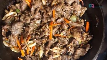 Trader Joe's Beef Bulgogi Recipe