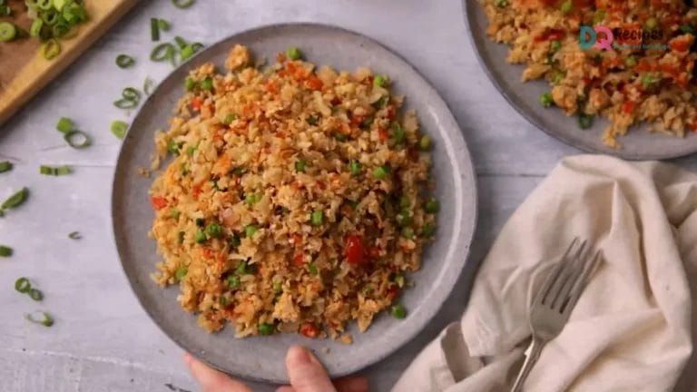Trader Joe's Cauliflower Rice Recipe