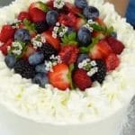 Trader Joe's Chantilly Cake Recipe
