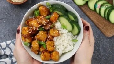 Trader Joe's Sriracha Tofu Recipe