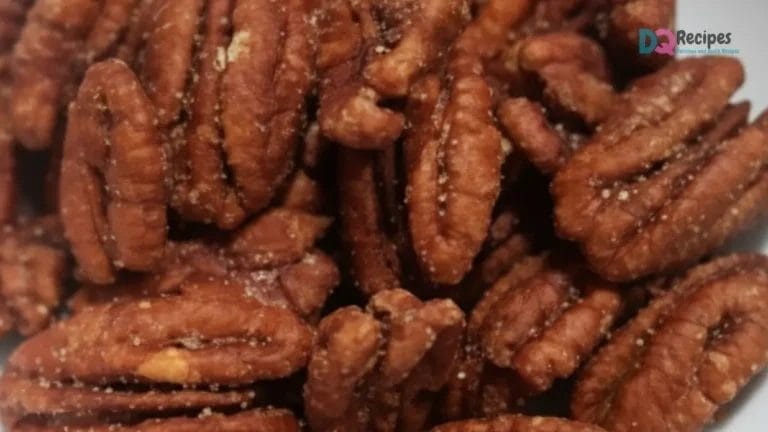 Trader Joe's Sweet and Spicy Pecans Recipe