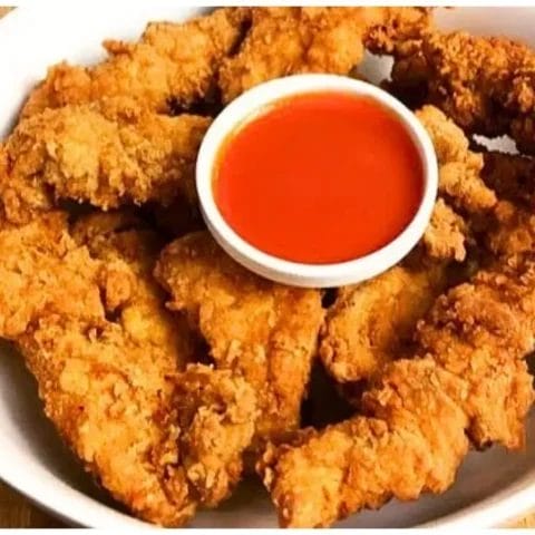 Dairy Queen Chicken Strips Recipe
