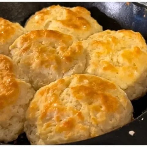 Hardees Biscuit Copycat Recipe