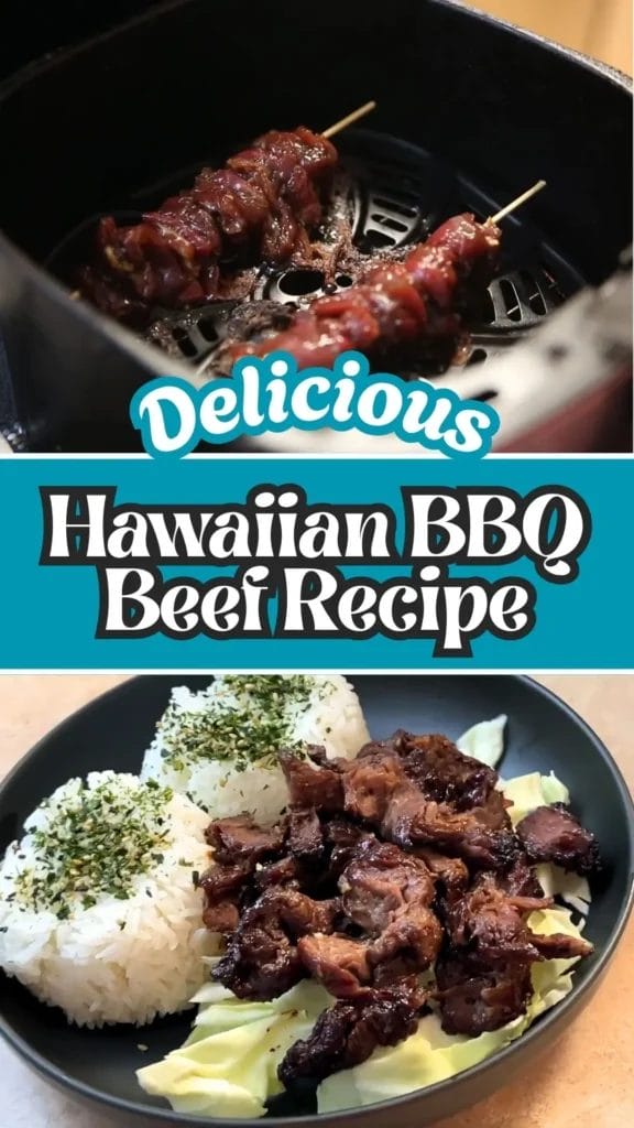 Hawaiian BBQ Beef